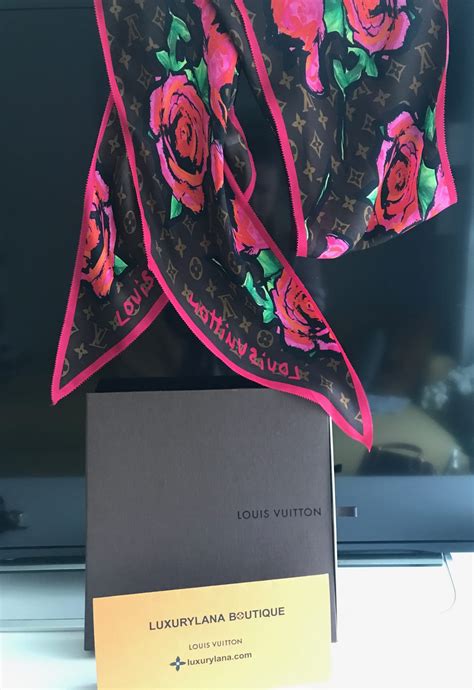 louis vuitton roses collection.